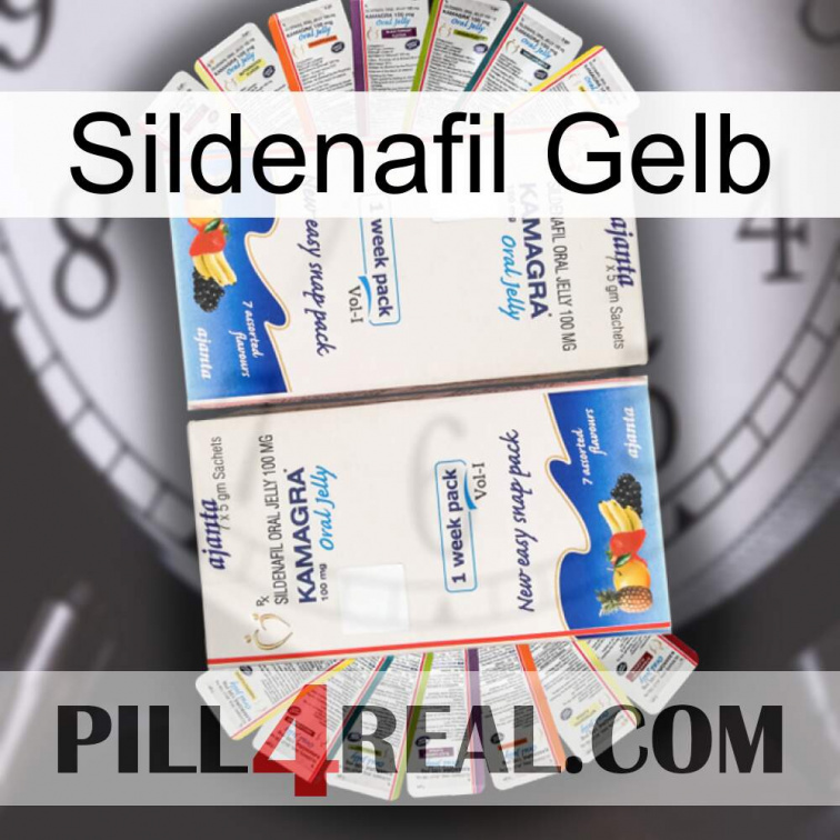 Sildenafil Yellow kamagra1